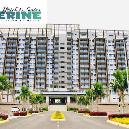 แอมเวอร์ตัน โคฟ กอล์ฟ แอนด์ ไอแลนด์ รีสอร์ต Hotel บันติง ภายนอก รูปภาพ