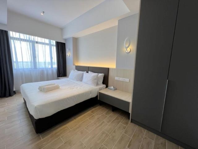 แอมเวอร์ตัน โคฟ กอล์ฟ แอนด์ ไอแลนด์ รีสอร์ต Hotel บันติง ภายนอก รูปภาพ