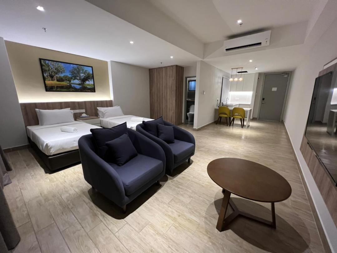 แอมเวอร์ตัน โคฟ กอล์ฟ แอนด์ ไอแลนด์ รีสอร์ต Hotel บันติง ภายนอก รูปภาพ
