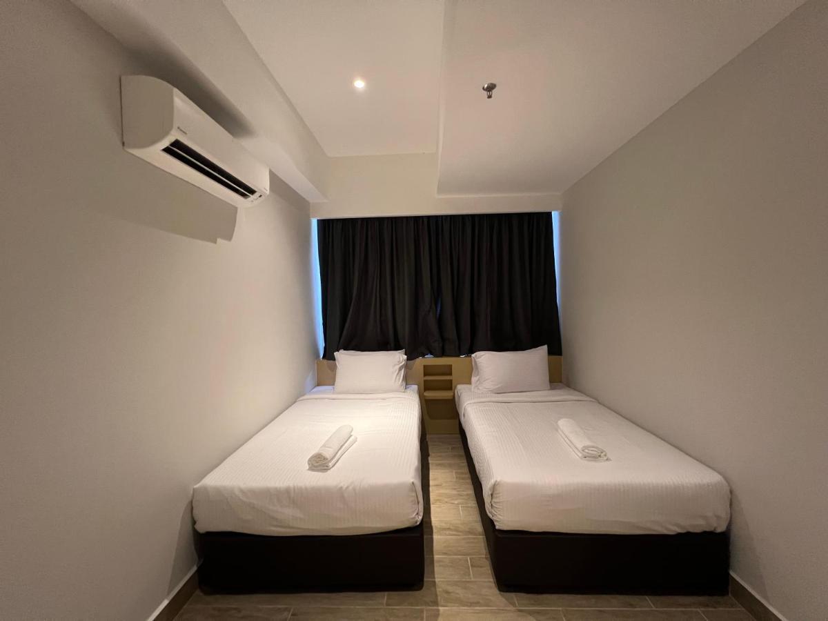 แอมเวอร์ตัน โคฟ กอล์ฟ แอนด์ ไอแลนด์ รีสอร์ต Hotel บันติง ภายนอก รูปภาพ