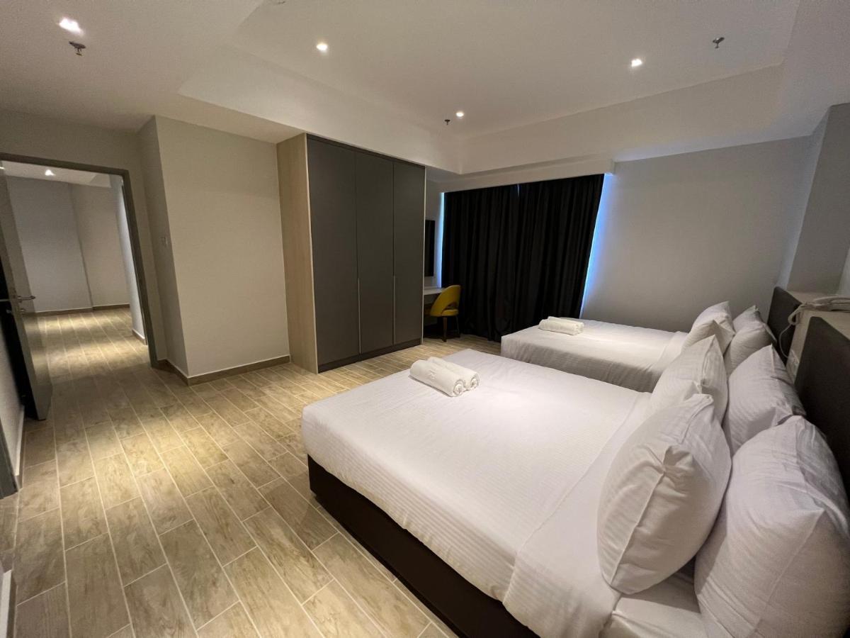 แอมเวอร์ตัน โคฟ กอล์ฟ แอนด์ ไอแลนด์ รีสอร์ต Hotel บันติง ภายนอก รูปภาพ