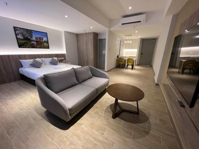 แอมเวอร์ตัน โคฟ กอล์ฟ แอนด์ ไอแลนด์ รีสอร์ต Hotel บันติง ภายนอก รูปภาพ