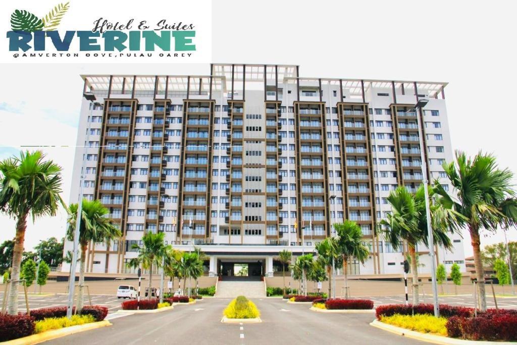 แอมเวอร์ตัน โคฟ กอล์ฟ แอนด์ ไอแลนด์ รีสอร์ต Hotel บันติง ภายนอก รูปภาพ
