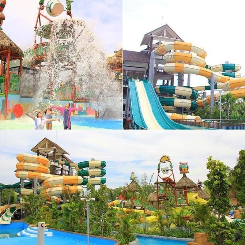 แอมเวอร์ตัน โคฟ กอล์ฟ แอนด์ ไอแลนด์ รีสอร์ต Hotel บันติง ภายนอก รูปภาพ