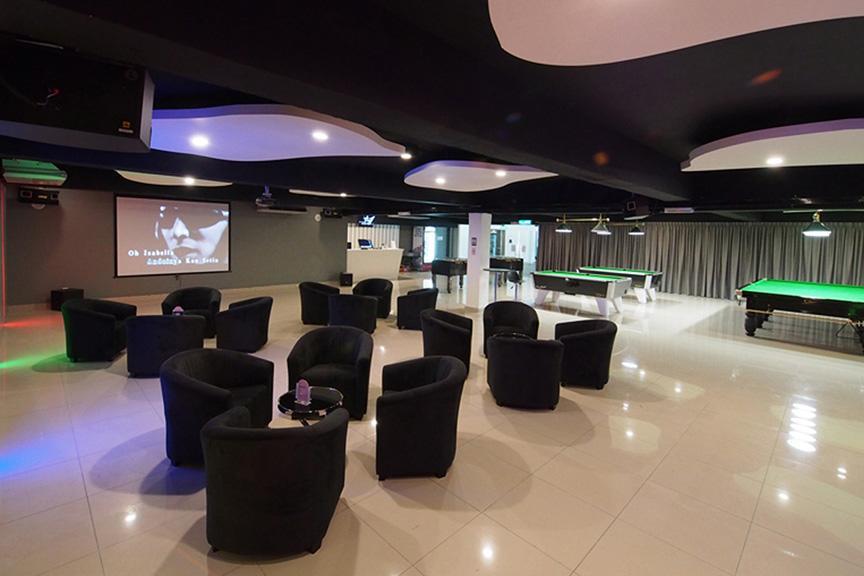 แอมเวอร์ตัน โคฟ กอล์ฟ แอนด์ ไอแลนด์ รีสอร์ต Hotel บันติง ภายนอก รูปภาพ