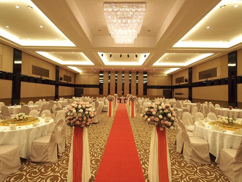 แอมเวอร์ตัน โคฟ กอล์ฟ แอนด์ ไอแลนด์ รีสอร์ต Hotel บันติง ภายนอก รูปภาพ